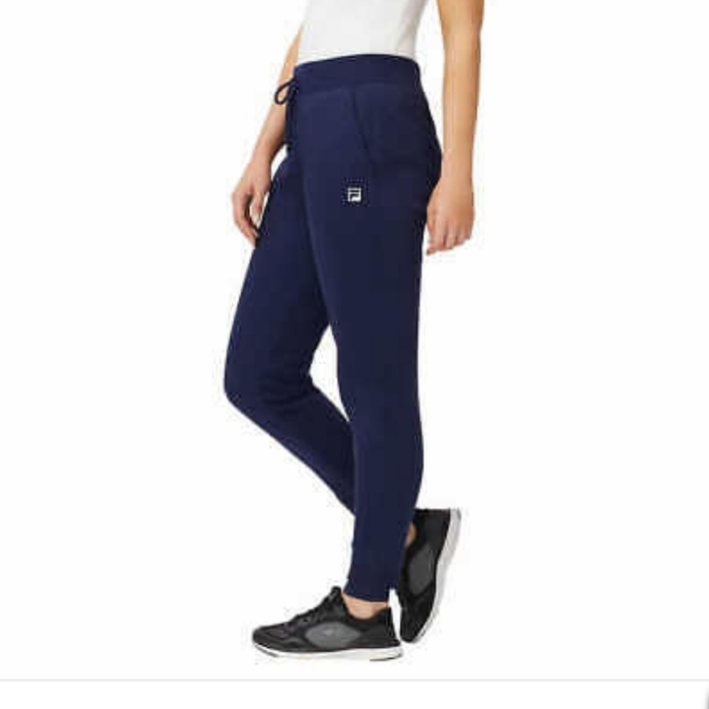 FILA Velour Leggings/Lounge Pants